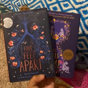 Book Bundle - Mikki Daughtry/Rachel Lippincott books